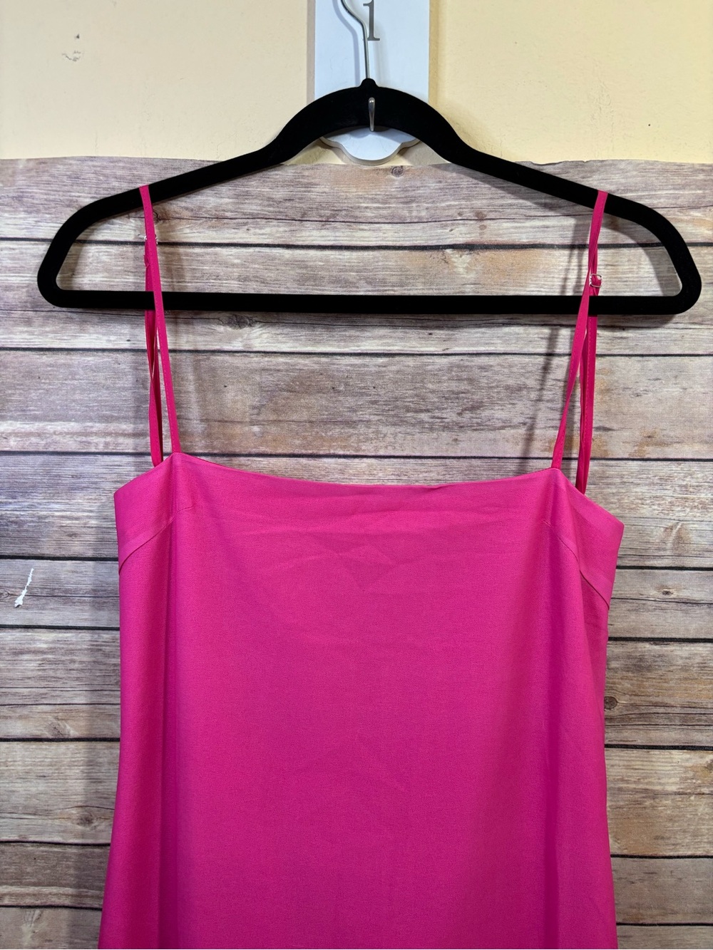 NWT PepperMayo Marianne Maxi Dress Pink Ombre Size 8 - Picture 4 of 13